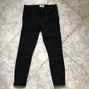 Women’s Paige Jeans - black